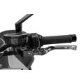 Levier d'embrayage Puig 4.0 rabattable extensible 25
