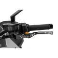 Levier d'embrayage Puig 4.0 rabattable extensible 26