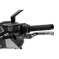 Levier d'embrayage Puig 4.0 rabattable extensible 27
