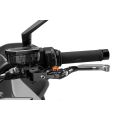 Levier d'embrayage Puig 4.0 rabattable extensible 29