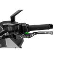 Levier d'embrayage Puig 4.0 rabattable extensible 30