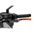 Levier d'embrayage Puig 4.0 rabattable extensible 45
