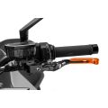 Levier d'embrayage Puig 4.0 rabattable extensible 47