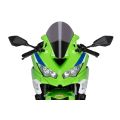 Bulle Puig R-Racer pour Kawasaki ZX-4R 23-26 4