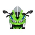 Bulle Puig R-Racer pour Kawasaki ZX-4R 23-26 5