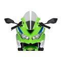 Bulle Puig R-Racer pour Kawasaki ZX-4R 23-26 7