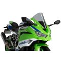 Bulle Puig R-Racer pour Kawasaki ZX-4R 23-26 1