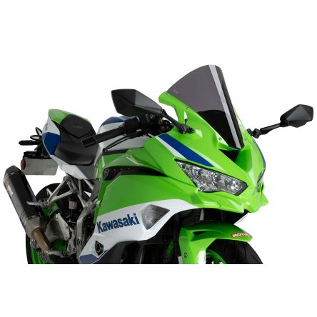 Bulle Puig R-Racer pour Kawasaki ZX-4R 23-26
