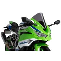 Bulle Puig R-Racer pour Kawasaki ZX-4R 23-26