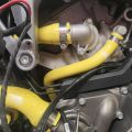 Durites de radiateur Samco Sport pour Aprilia Tuono 660 21-26 1