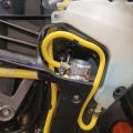 Durites de radiateur Samco Sport pour Aprilia Tuono 660 21-26 2