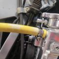 Durites de radiateur Samco Sport pour Aprilia Tuono 660 21-26 4