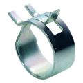 Colliers pour durite de maitre cylindre 9mm 6