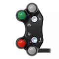 Commodo gauche racing Jetprime pour Aprilia RS660 25-26 0