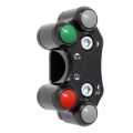 Commodo gauche racing Jetprime pour Aprilia RS660 25-26 2