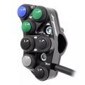 Commodo gauche Jetprime pour Aprilia RS660 25-26 1