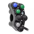 Commodo gauche Jetprime pour Aprilia RS660 25-26 2