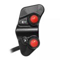 Commodo gauche Jetprime pour Aprilia RS660 25-26 3