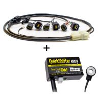 Shifter Healtech Quickshifter Easy IQSE-W1 + Faisceau Healtech QSH-P4T