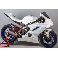 Kit de conversion carénage poly GRP Yamaha R6 17-25 sur Yamaha R6 08-16