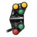 Commodo gauche route Jetprime pour Honda CBR1000RR 20-26 3