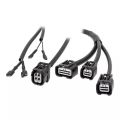 Commodo gauche route Jetprime pour Honda CBR1000RR 20-26 4
