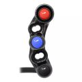 Commodo droit route Jetprime pour Ducati Panigale V2 25-26 /Streetfighter V2 25-26 0
