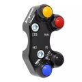 Commodo droit racing Jetprime pour Ducati Panigale V2 25-26 /Streetfighter V2 25-26 (maître-cylindre Brembo) 1