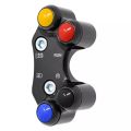 Commodo droit racing Jetprime pour Ducati Panigale V2 25-26 /Streetfighter V2 25-26 (maître-cylindre Brembo) 2