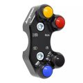 Commodo droit racing Jetprime pour Ducati Panigale V2 25-26 /Streetfighter V2 25-26 (maître-cylindre OEM) 1