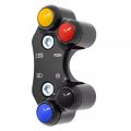 Commodo droit racing Jetprime pour Ducati Panigale V2 25-26 /Streetfighter V2 25-26 (maître-cylindre OEM) 2