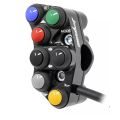 Commodo gauche route Jetprime JP PS DU020 2