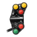 Commodo gauche route Jetprime pour Ducati Multistrada V2/Panigale V2 25-26 /Streetfighter V2 25-26 0