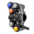 Commodo gauche route Jetprime pour Ducati Multistrada V2/Panigale V2 25-26 /Streetfighter V2 25-26 1