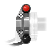 Commodo droit Jetprime pour Triumph Street Triple 765 23-26