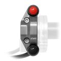Commodo droit Jetprime pour Triumph Street Triple 765 23-26 0