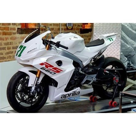 Carénage poly Blinder pour Aprilia RS660 20-24