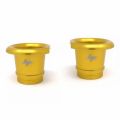 Cornet d'admission racing Jetprime pour Yamaha T-Max 08-16 2