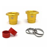 Cornet d'admission racing Jetprime pour Yamaha T-Max 08-16