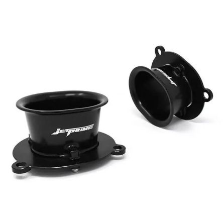 Cornet d'admission racing Jetprime pour Ducati 1098 07-08/1198 09-11