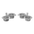 Cornet d'admission racing Jetprime pour Honda CBR600RR 24-26 1