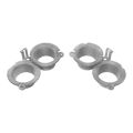 Cornet d'admission racing Jetprime pour Honda CBR600RR 24-26 2