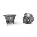 Cornet d'admission racing Jetprime pour Aprilia RS660 20-24/Tuono 660 21-24/Tuareg 660 22-26 1