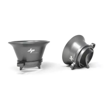 Cornet d'admission racing Jetprime pour Aprilia RS660 20-24/Tuono 660 21-24/Tuareg 660 22-26
