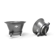 Cornet d'admission racing Jetprime pour Aprilia RS660 20-24/Tuono 660 21-24/Tuareg 660 22-26