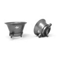 Cornet d'admission racing Jetprime pour Aprilia RS660 20-24/Tuono 660 21-24/Tuareg 660 22-26 0