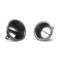 Cornet d'admission racing Jetprime pour Aprilia RS660 20-24/Tuono 660 21-24/Tuareg 660 22-26 4