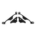 Cornets d'admission racing Jetprime pour Honda CBR1000RR 20-23 2