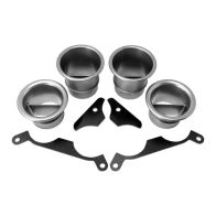 Cornets d'admission racing Jetprime pour Honda CBR1000RR 20-23
