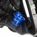 Cornet d'admission racing Jetprime pour Yamaha R3 15-24 4